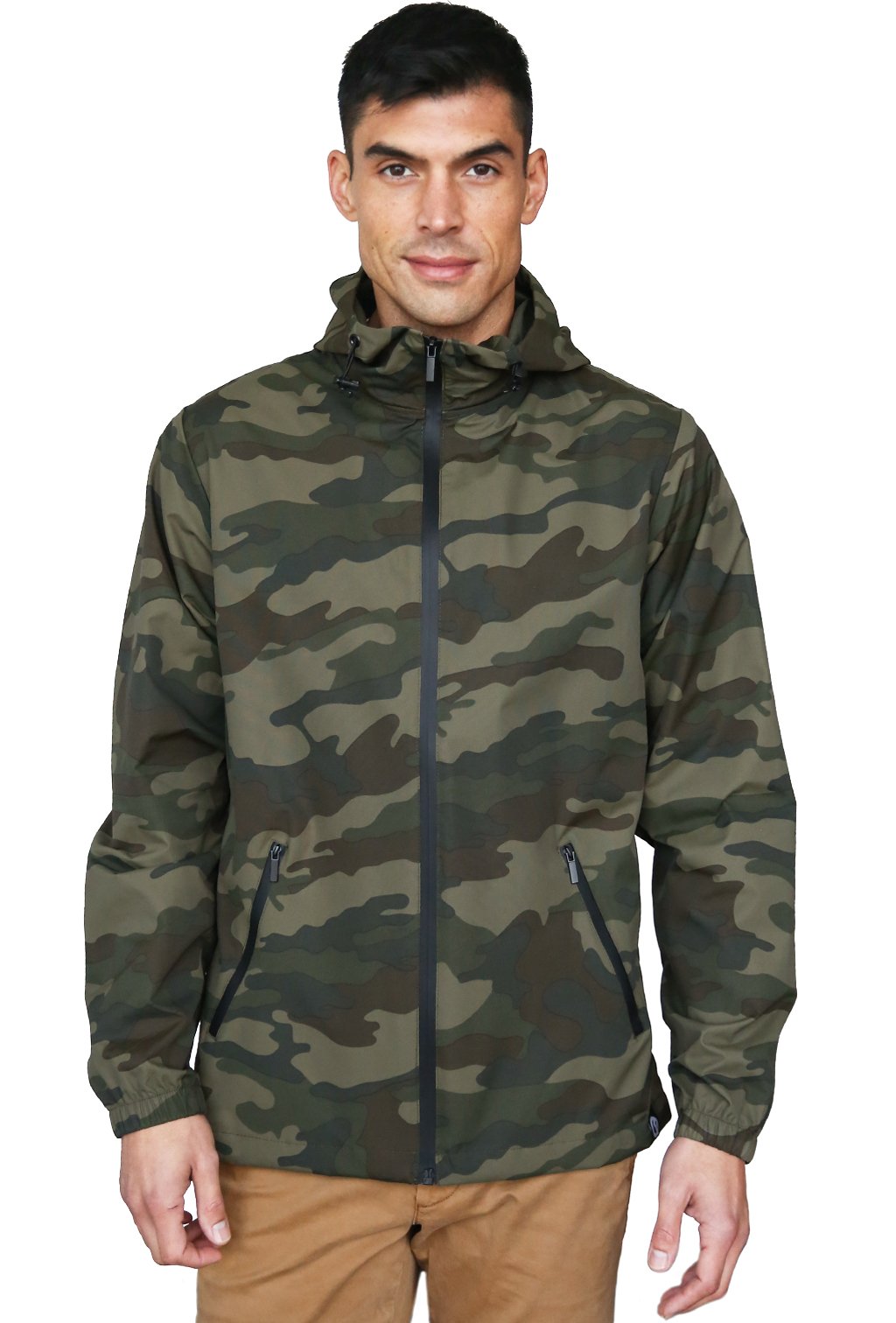 Dryflip Regenjacket 2.0 (camoflage)