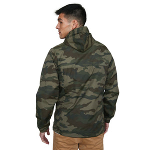 Dryflip Regenjacket 2.0 (camoflage)