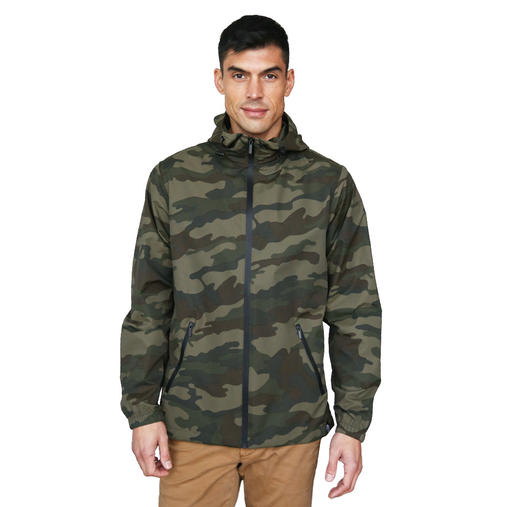 Dryflip Regenjacket 2.0 (camoflage)