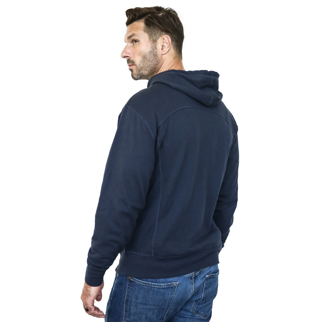 Hero Hoodie Lite (navy)