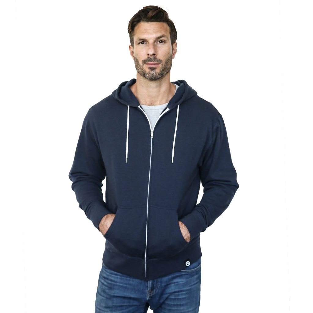 Hero Hoodie Lite (navy)