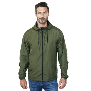 Dryflip Windbreaker (grün)