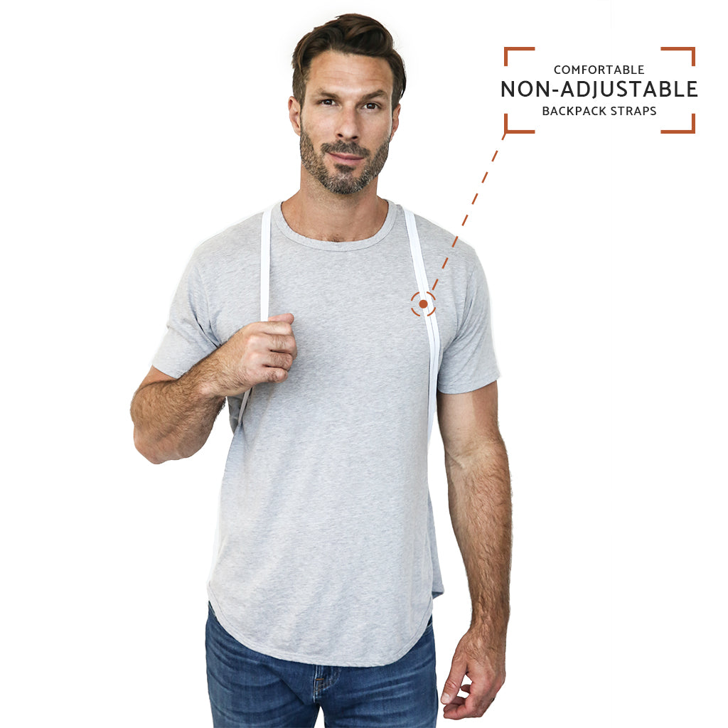 Hero Hoodie Lite (navy)