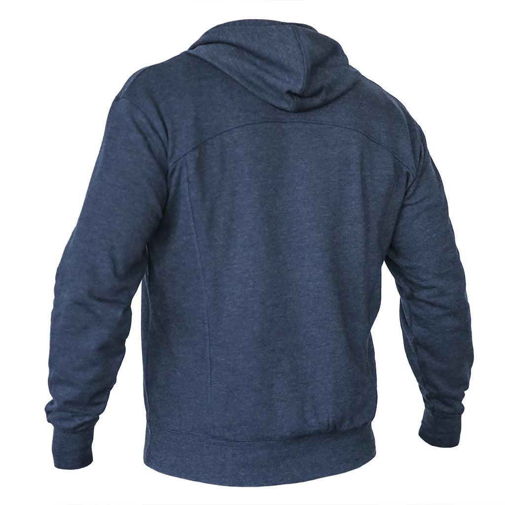 Hero Hoodie Classic (pazifikblau)