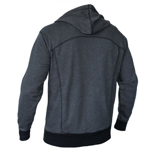 Hero Hoodie Classic (metalgrau)