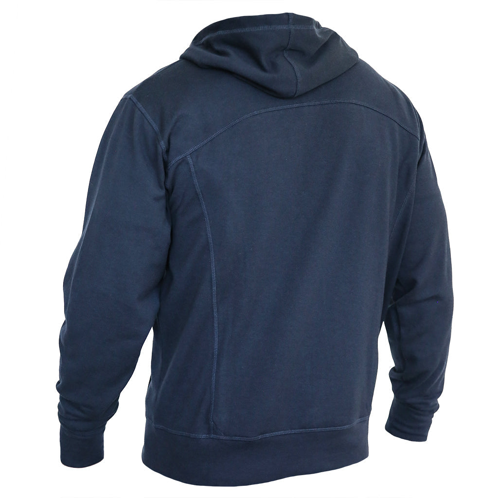 Hero Hoodie Lite (navy)