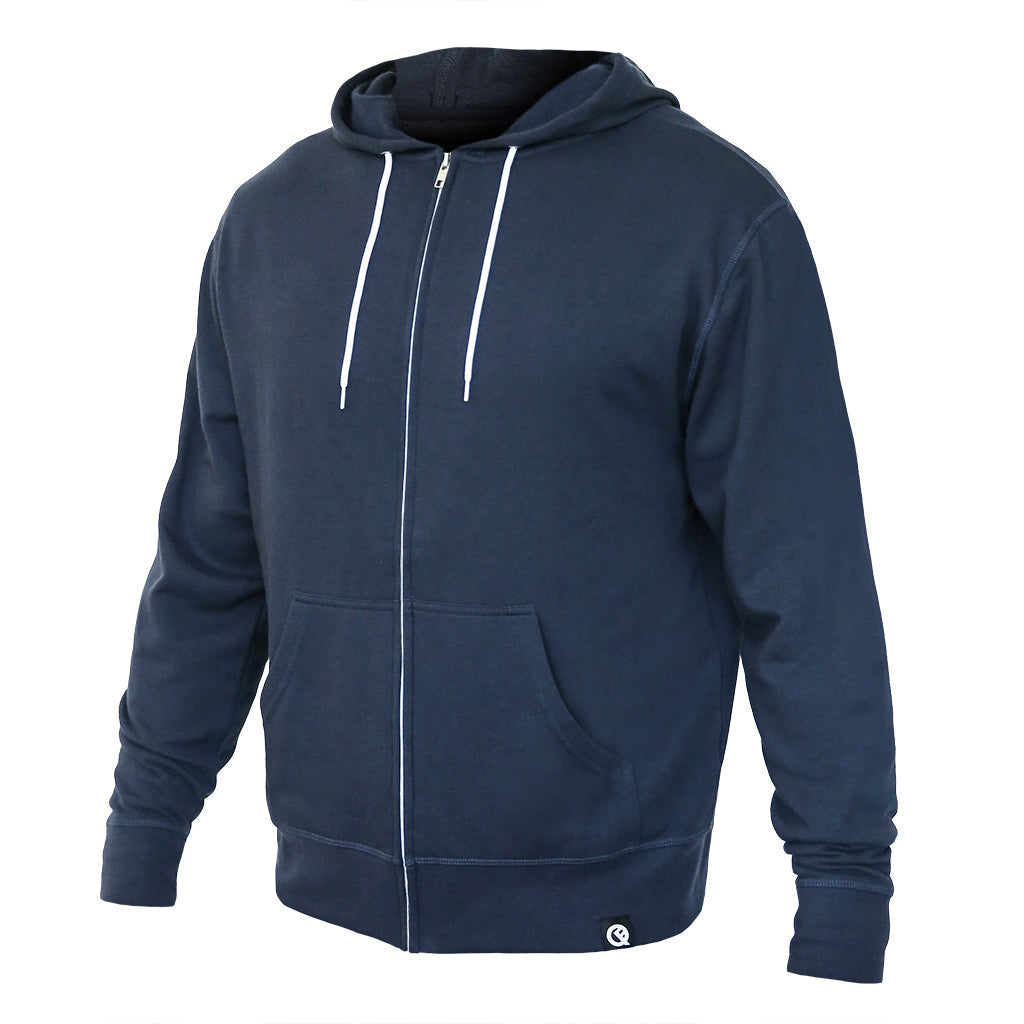 Hero Hoodie Lite (navy)
