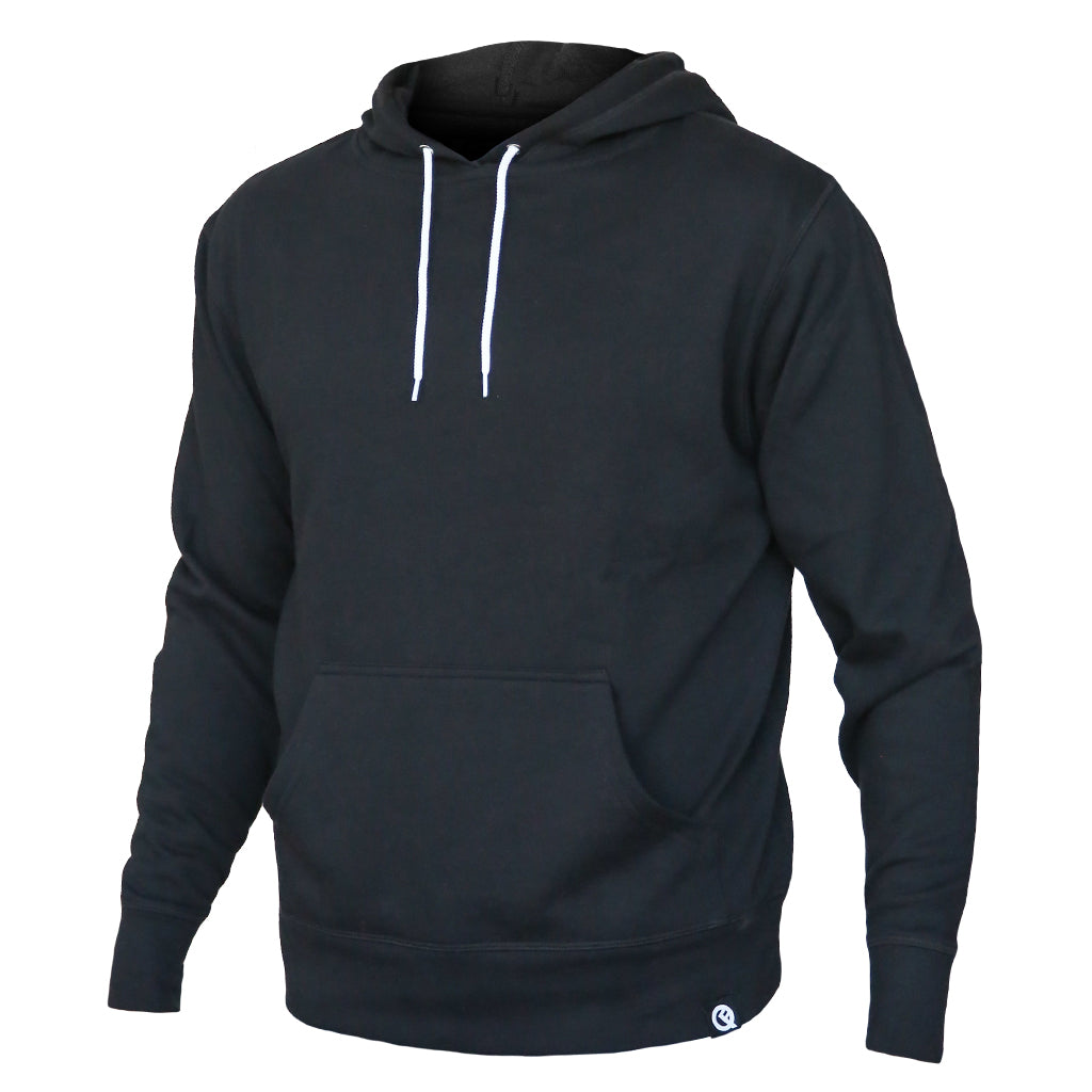 Hero Hoodie Lite Pullover (schwarz)