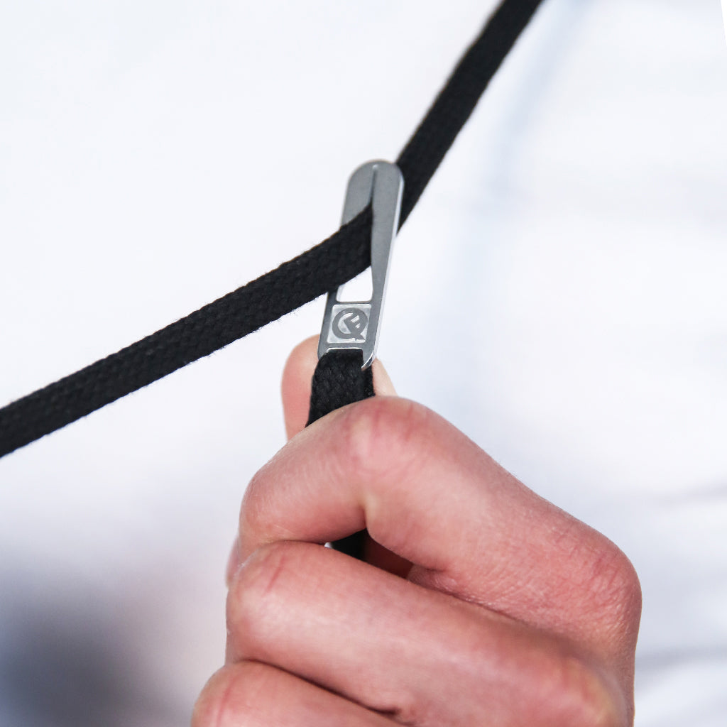 Hero Hoodie Classic (metalgrau)