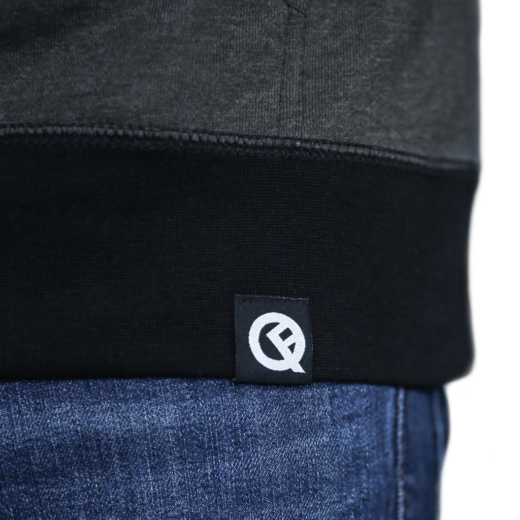 Hero Hoodie Classic (metalgrau)