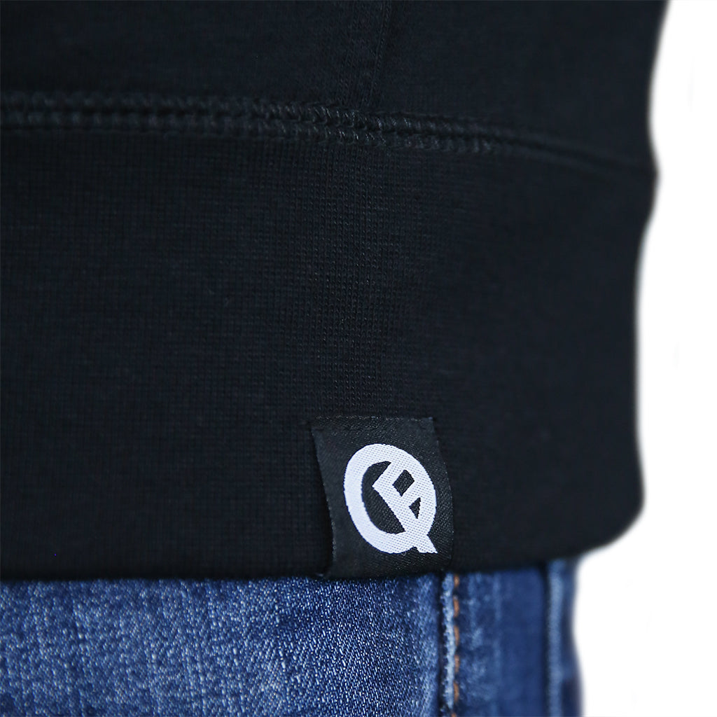 Hero Hoodie Classic (schwarz)