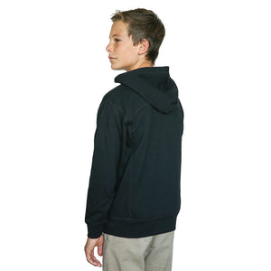 Kinder Hero Hoodie Lite (schwarz)