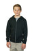 Kinder Hero Hoodie Lite (schwarz)