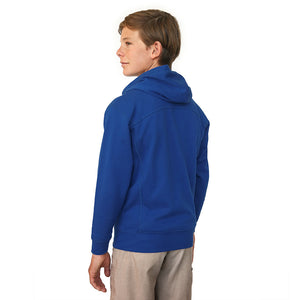 Kinder Hero Hoodie Lite (royalblau)