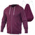 Hero Hoodie Lite (burgund)