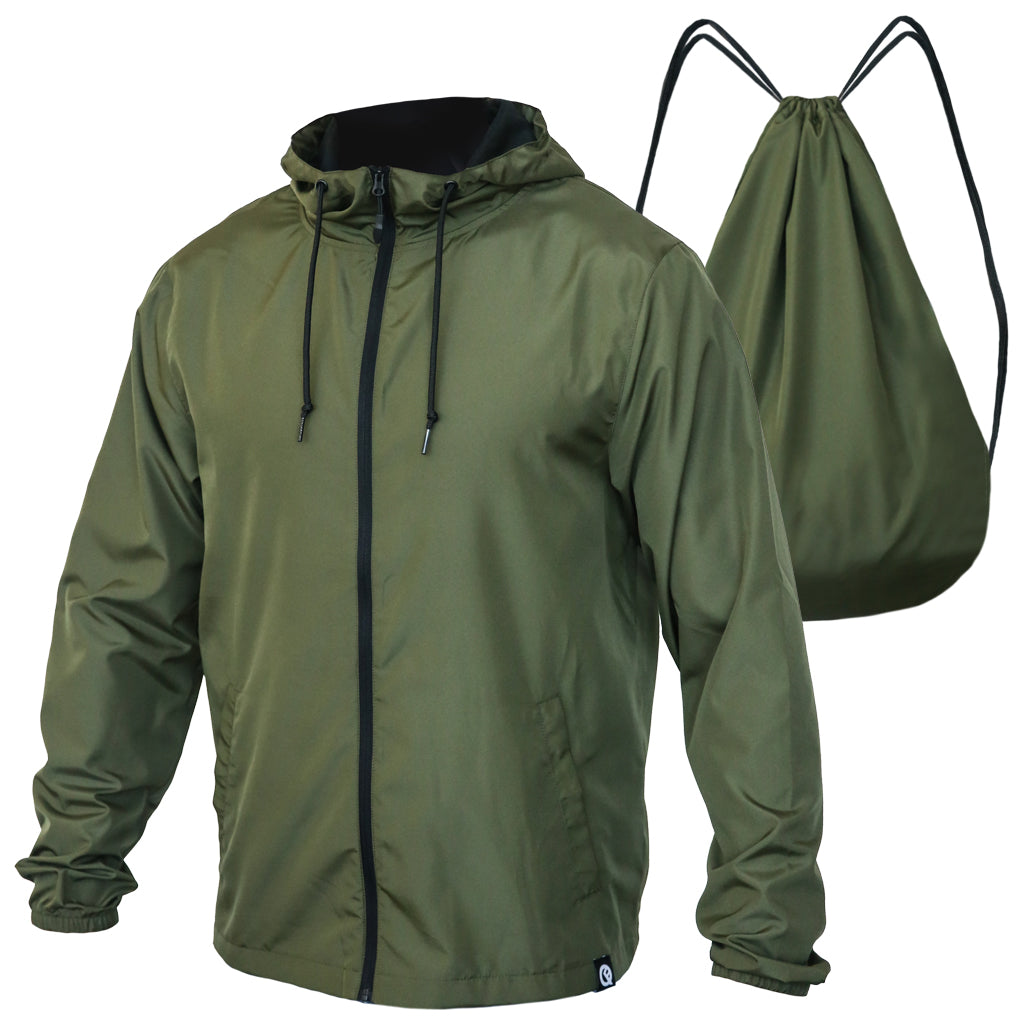 Dryflip Windbreaker (grün)