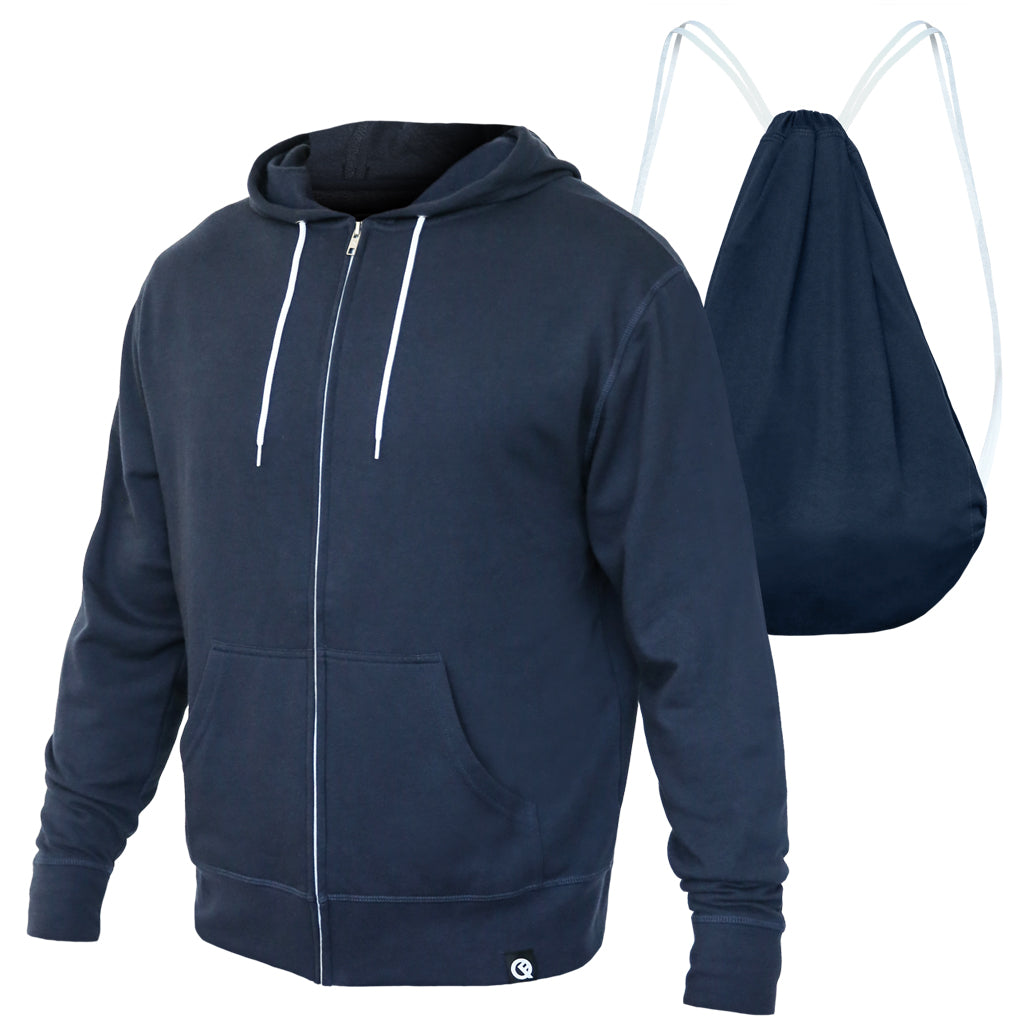 Hero Hoodie Lite (navy)