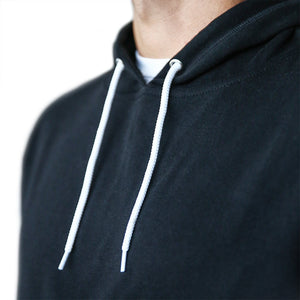 Hero Hoodie Lite Pullover (schwarz)