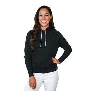 Hero Hoodie Lite Pullover (schwarz)