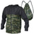 Dryflip Windbreaker (schwarz-camoflage)