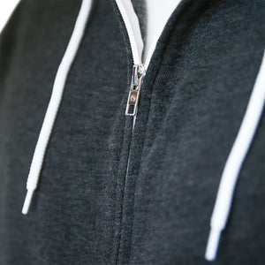 Hero Hoodie Lite (dunkelgrau)